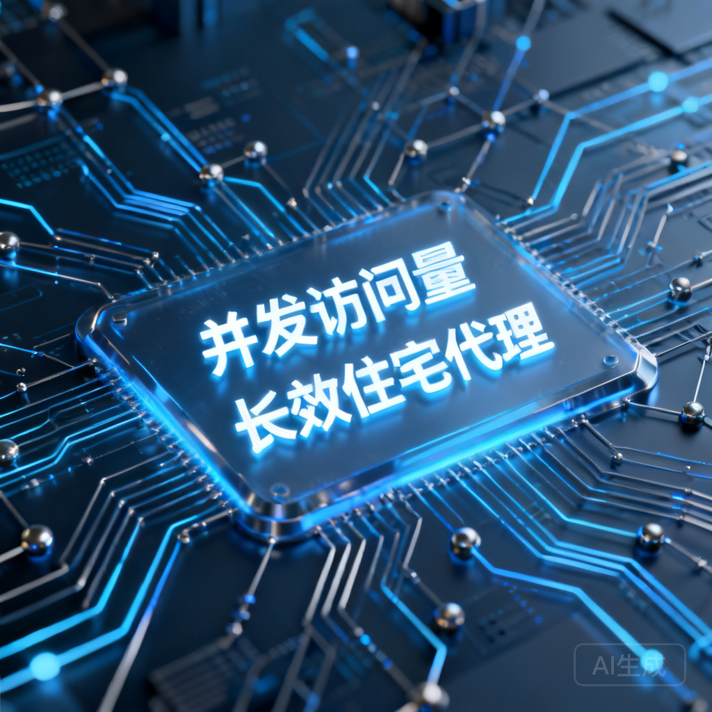 独享代理IP一条线路支持多少并发访问?企业长期运营选长效独享住宅代理IP最省心?